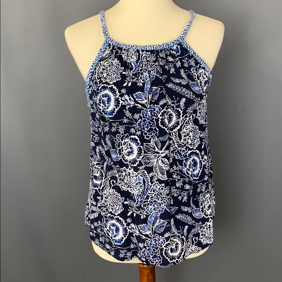 GAP Tops - GAP braided strap tank